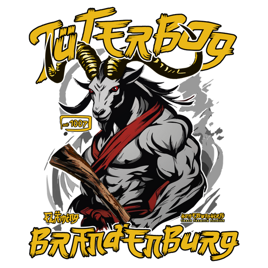 Brandenburg Textilkollektion: Jüterbog
