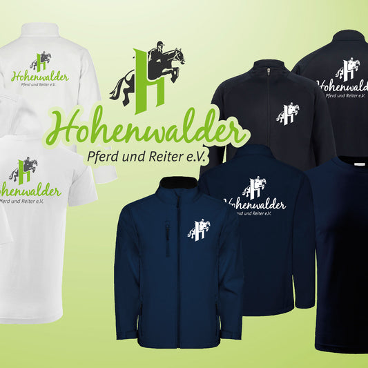 Vereinskleidung: Hohenwalder Pferd und Reiter e.V.