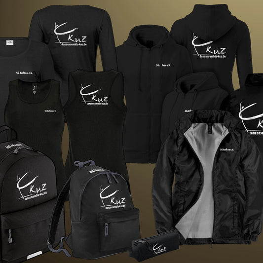 Die Tanzensemble kuz Merchandise-Kollektion