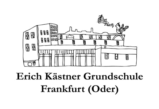 Schulbekleidung für die Erich Kästner Grundschule in Frankfurt Oder