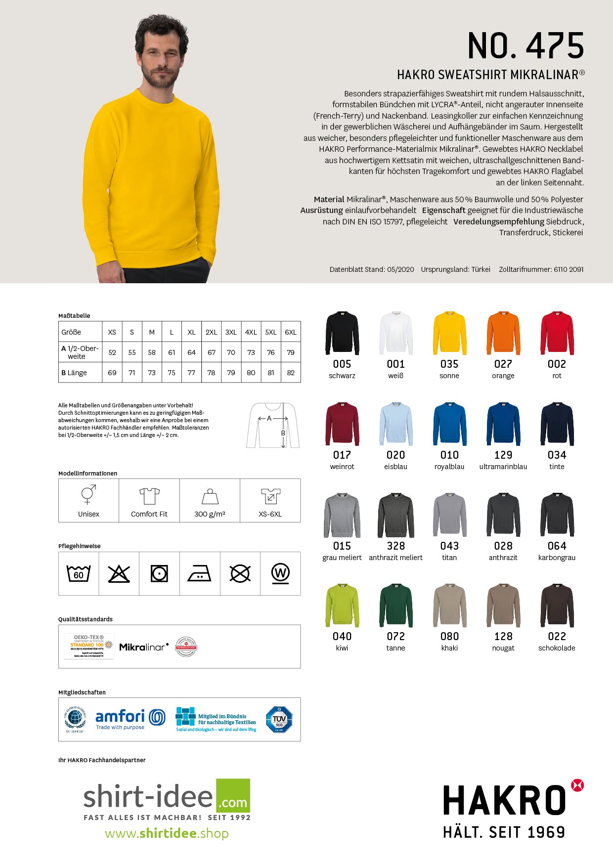 FFFF - Frankfurt O. Sweat-Shirt Performance