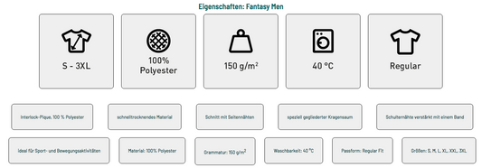 UK FUK BB - Laufshirts - Men