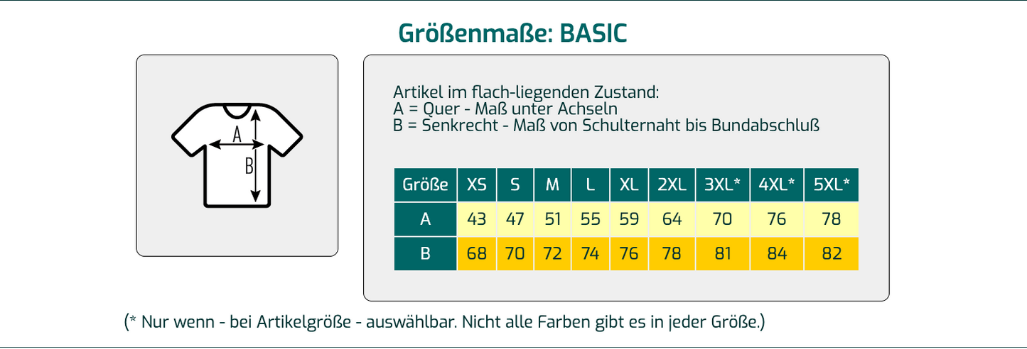 BSL - Schüler Classic T-Shirt - shirtidee.shop