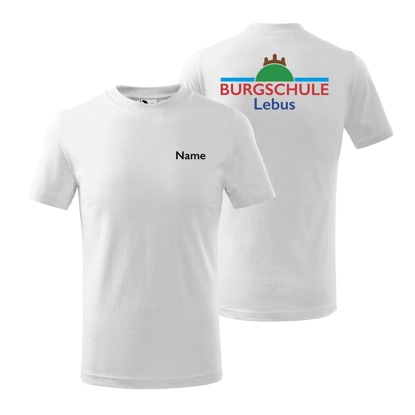 BSL - Schüler Classic T-Shirt - shirtidee.shop
