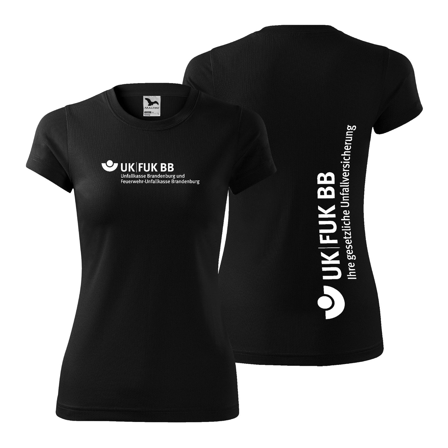 UK FUK BB - Laufshirts - Women