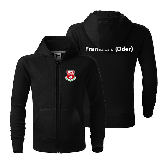 HSV - Kinder Zipper Unisex