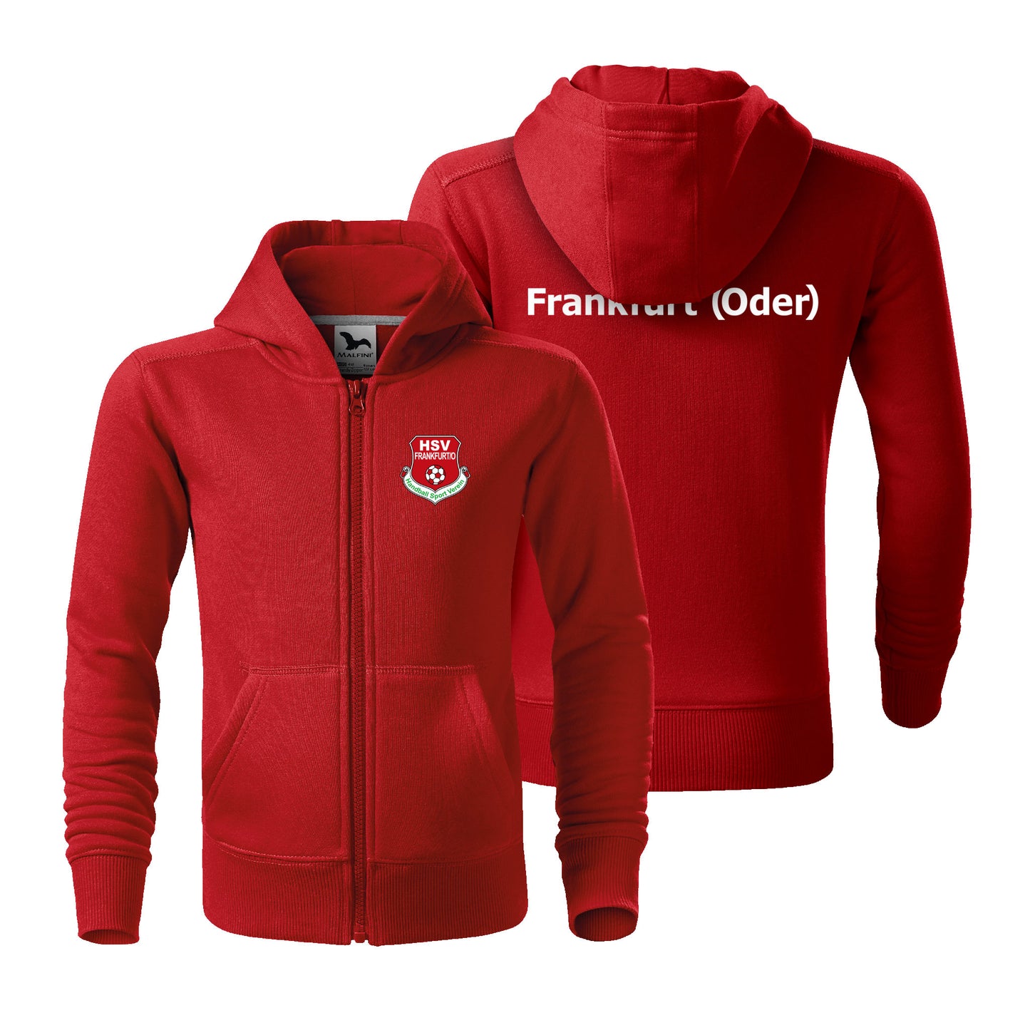 HSV - Kinder Zipper Unisex