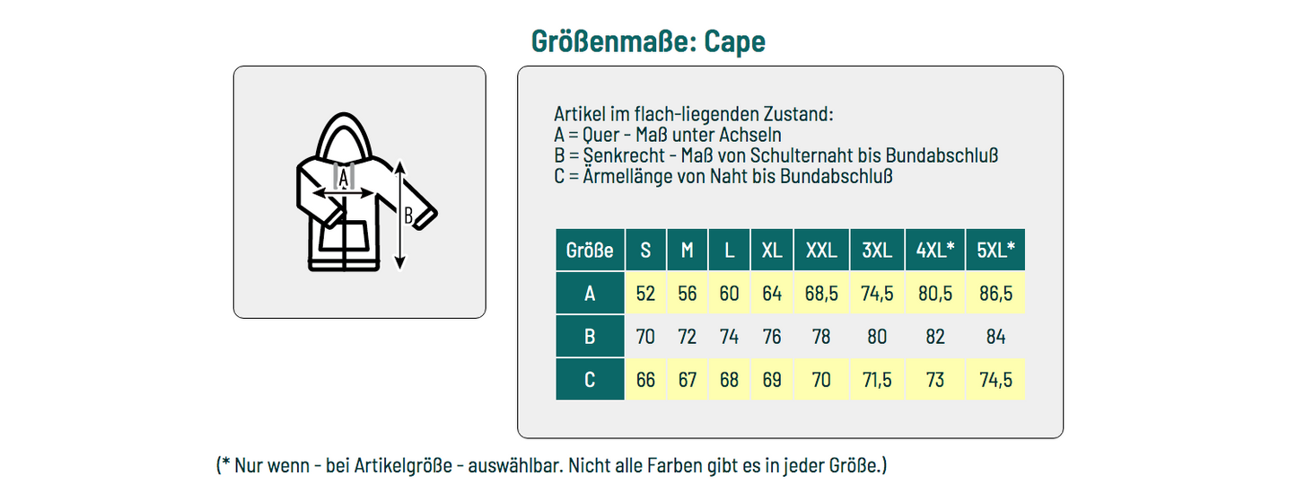 Brandenburg Ostdeutschland Hoody