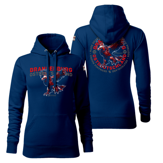 Brandenburg Damen Hoody