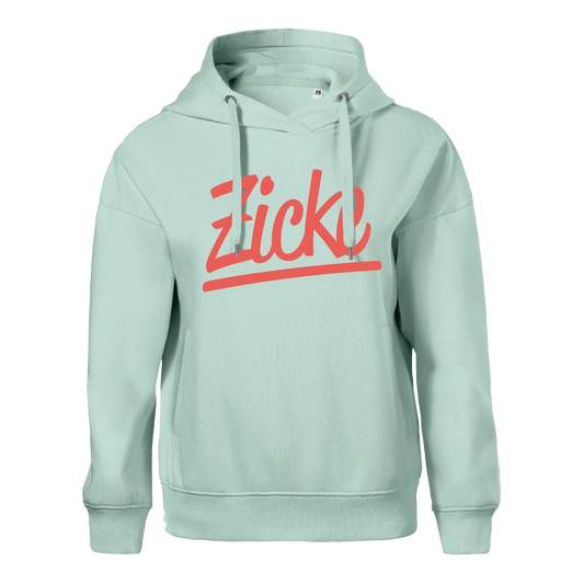 Zicke - Damen Hoody - shirtidee.shop