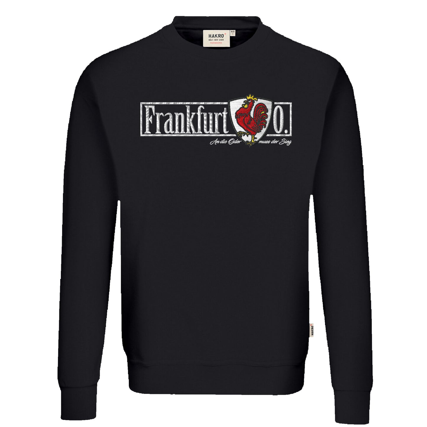 FFFF - Frankfurt O. Sweat-Shirt Performance