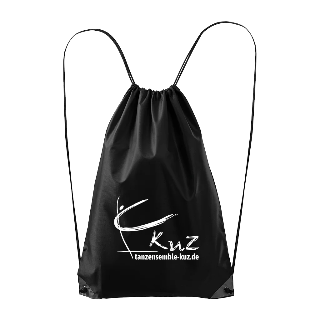 kuz Energy Rucksack mit Vereinslogo - kuz Tanzensemble - shirtidee.shop