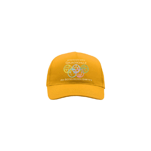 GABG - Kids Start Five Cap Kinder Basecap - shirtidee.shop