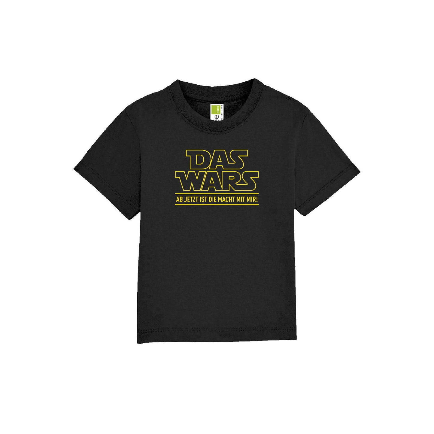 - Baby T-Shirt - Das Wars - shirtidee.shop - Baby T-Shirt - Das Wars - shirtidee.shop - #tag1# - #tag2# - #tag3# - #tag4#