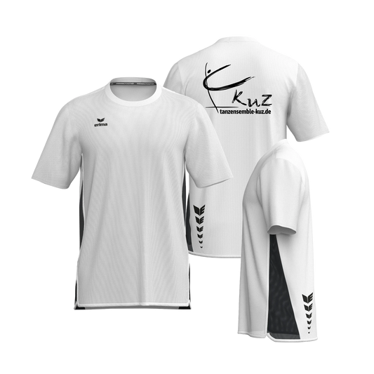kuz - ERIMA T&F WINGS Kids Function Sport T-Shirt Unisex - shirtidee.shop