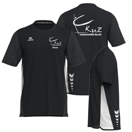 kuz - ERIMA T&F WINGS Function Sport T-Shirt Unisex - shirtidee.shop