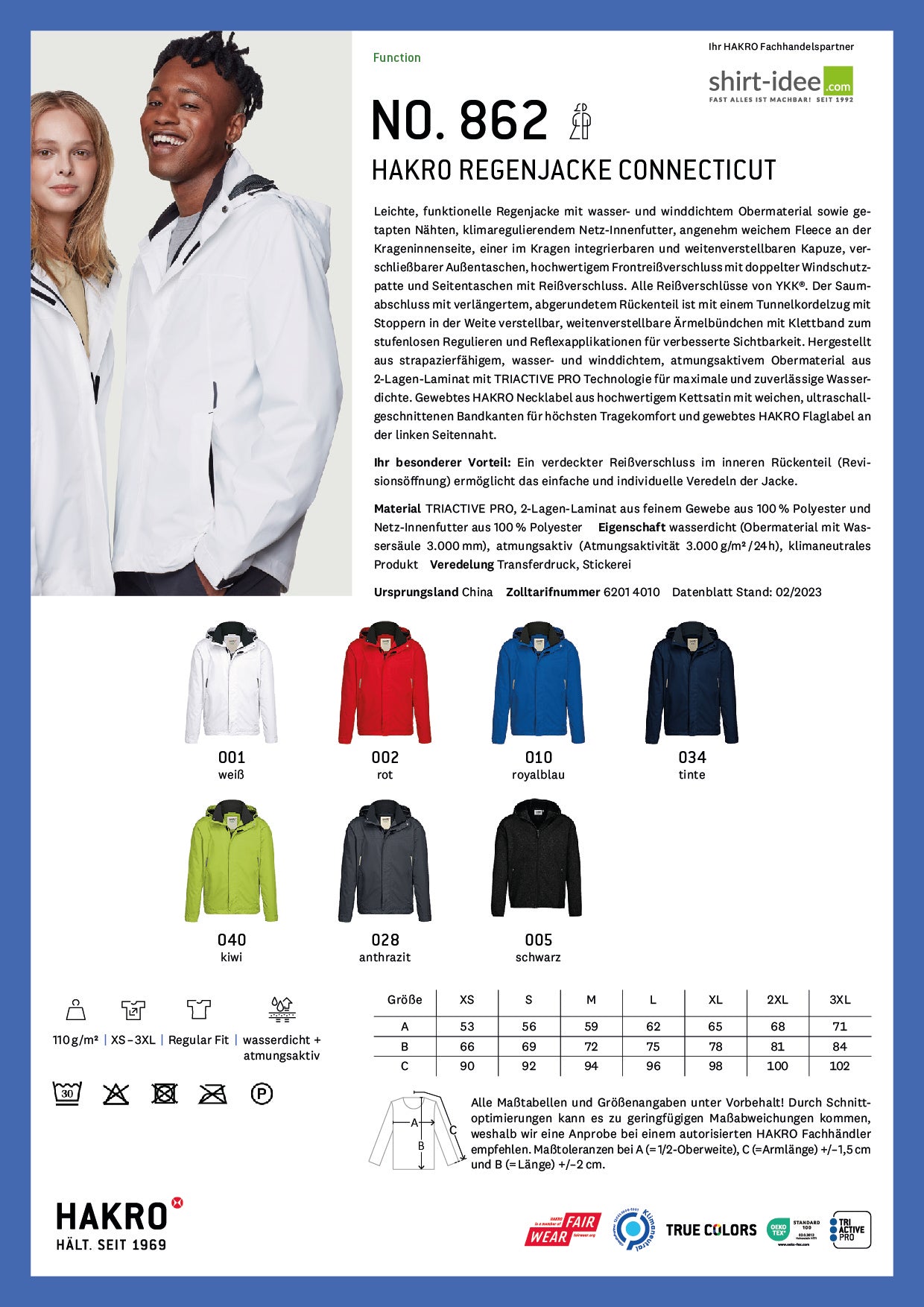 - FFC - Regenjacke Connecticut Unisex - shirtidee.shop - FFC - Regenjacke Connecticut Unisex - shirtidee.shop - #tag1# - #tag2# - #tag3# - #tag4#