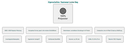 - FFC - Teamwear Locker Bag Sporttasche - shirtidee.shop - FFC - Teamwear Locker Bag Sporttasche - shirtidee.shop - #tag1# - #tag2# - #tag3# - #tag4#