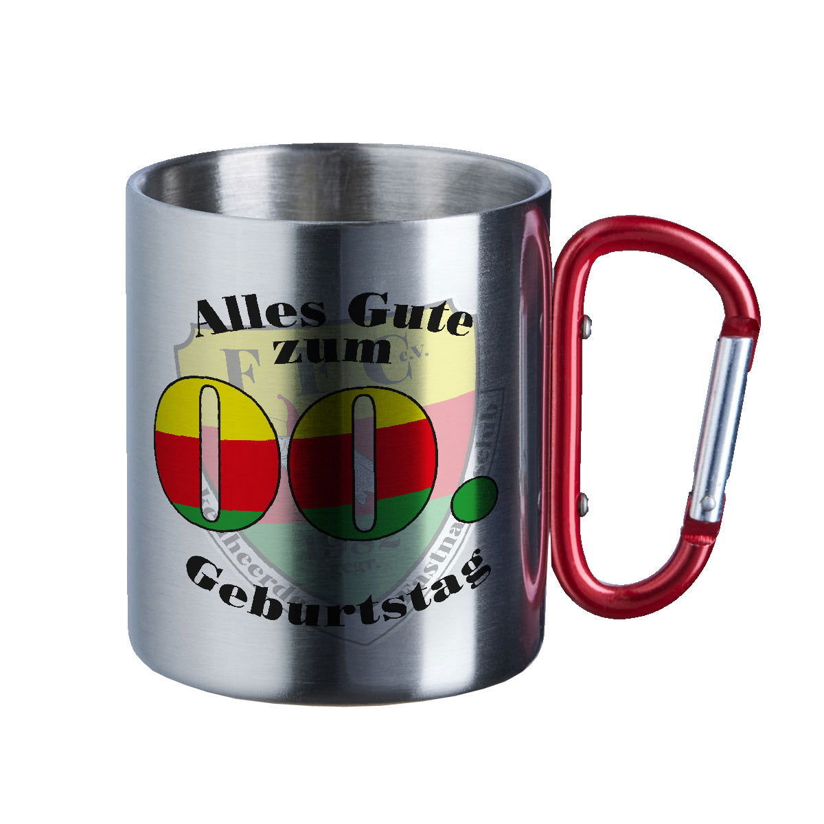 - FFC - silberne Edelstahltasse mit rotem Karabiner 11oz. - Geburtstagstassen - shirtidee.shop - FFC - silberne Edelstahltasse mit rotem Karabiner 11oz. - Geburtstagstassen - shirtidee.shop - #tag1# - #tag2# - #tag3# - #tag4#