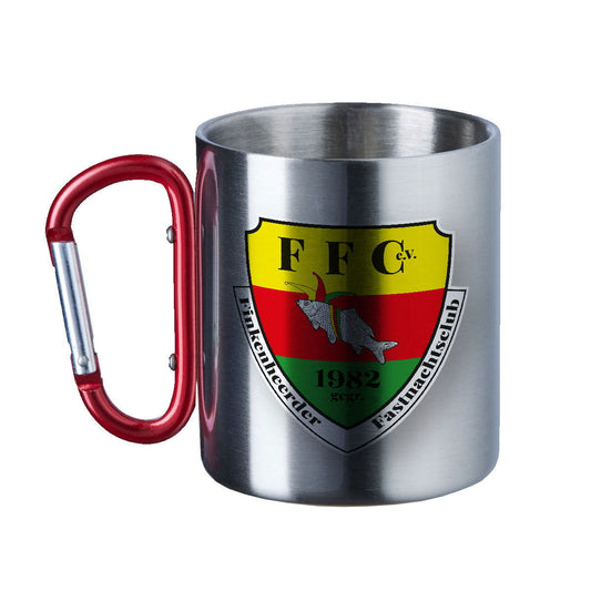 - FFC - silberne Edelstahltasse mit rotem Karabiner 11oz. - Geburtstagstassen - shirtidee.shop - FFC - silberne Edelstahltasse mit rotem Karabiner 11oz. - Geburtstagstassen - shirtidee.shop - #tag1# - #tag2# - #tag3# - #tag4#