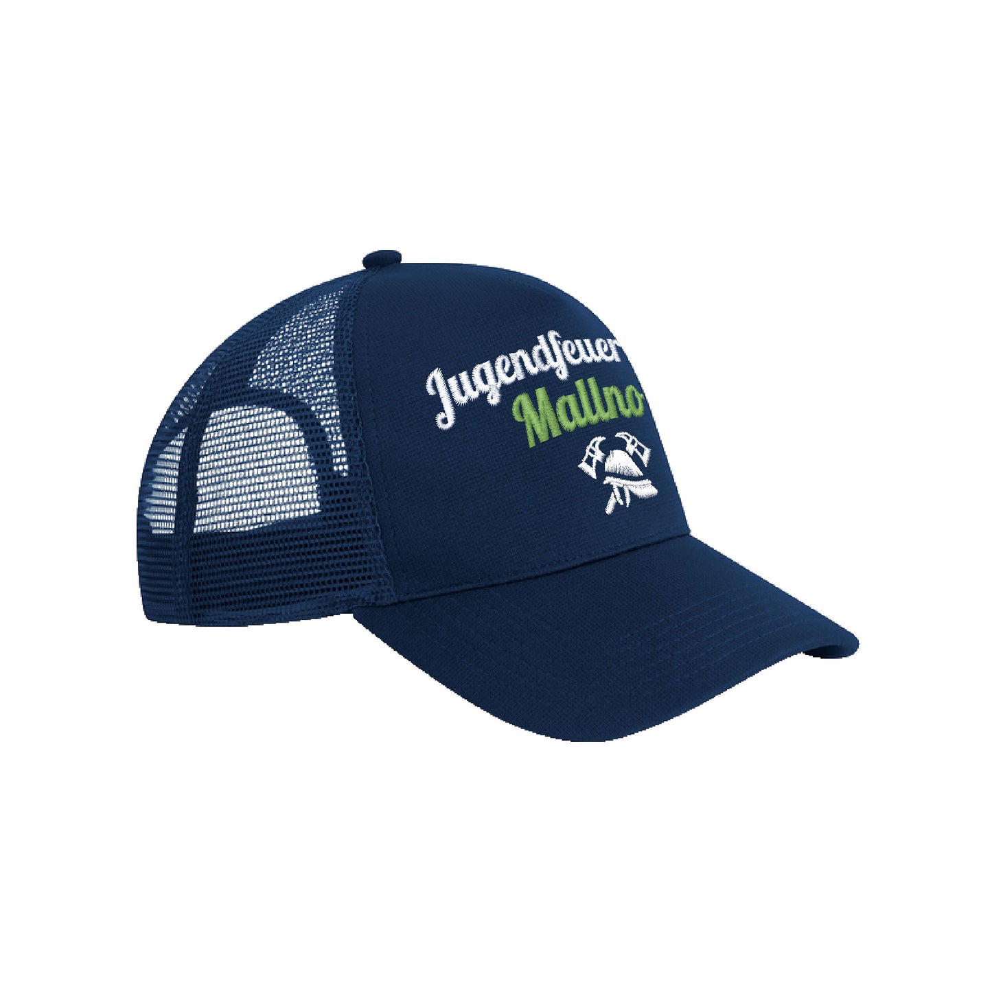 Jugendfeuerwehr Mallnow Microknit Snapback Cap
