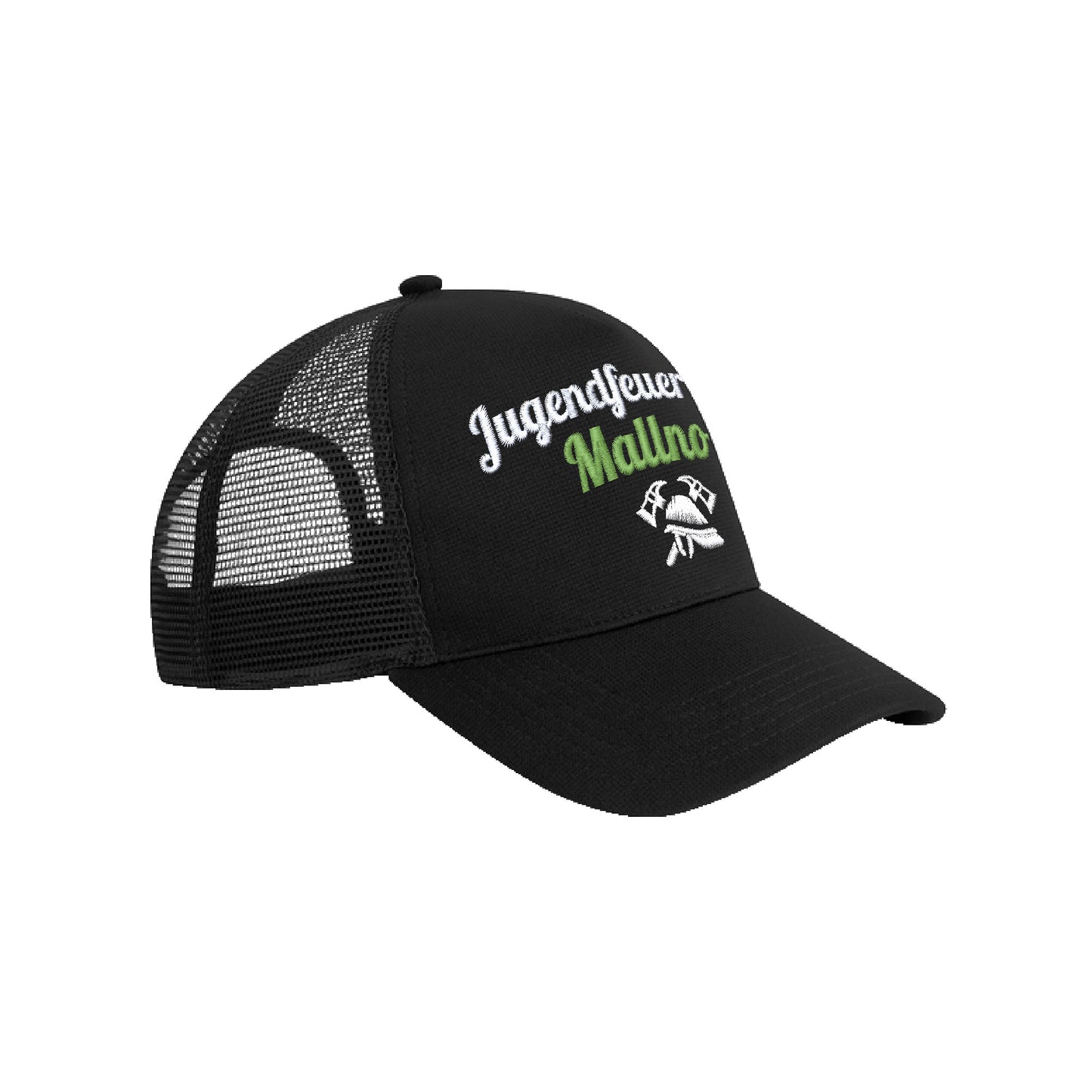 Jugendfeuerwehr Mallnow Microknit Snapback Cap