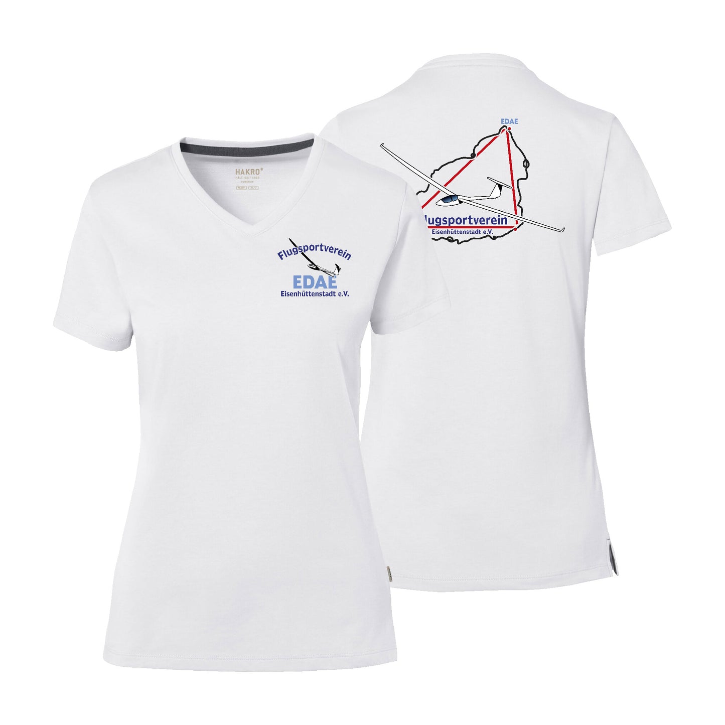 FSVEH - Damen T-Shirt Performamce