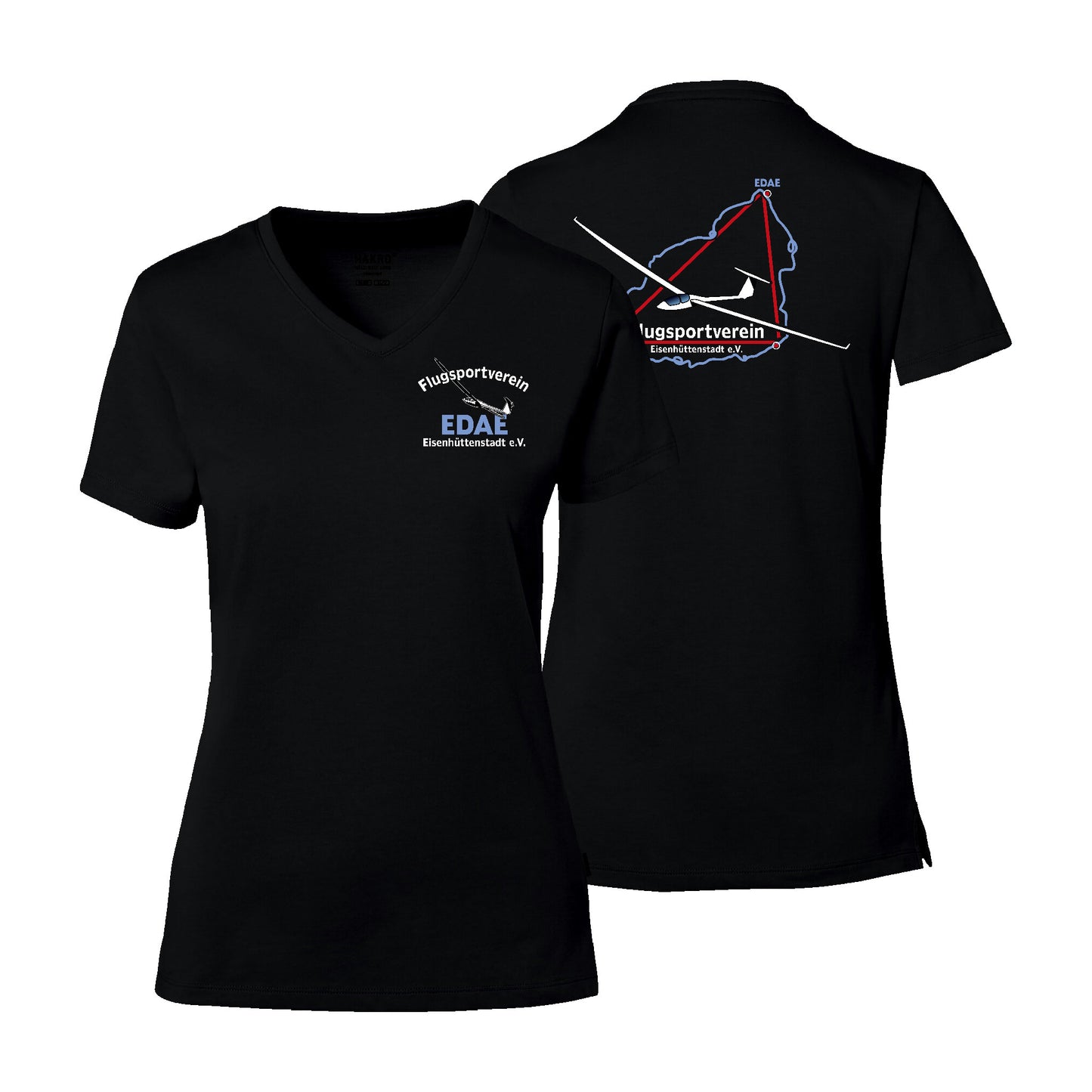 FSVEH - Damen T-Shirt Performamce