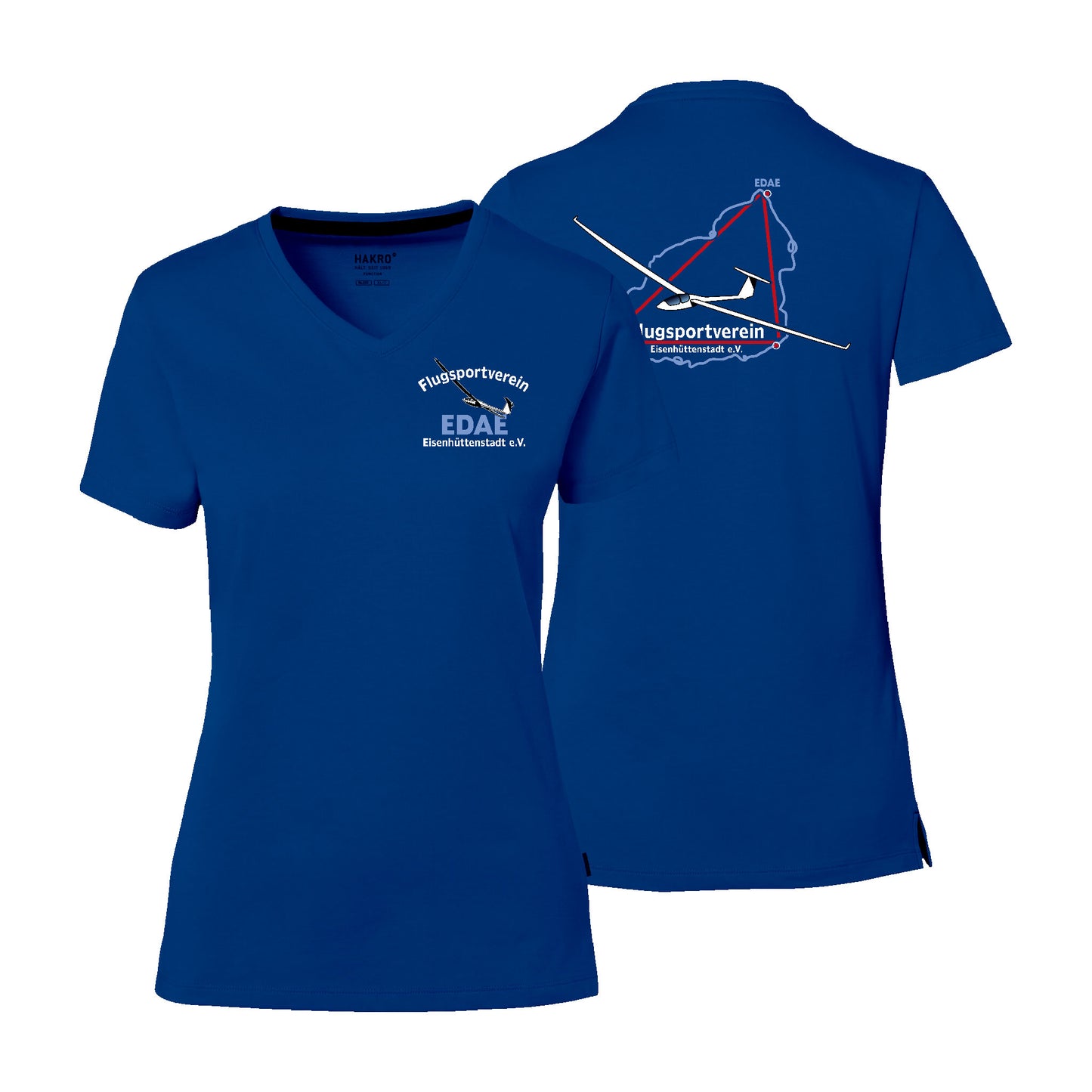 FSVEH - Damen T-Shirt Performamce