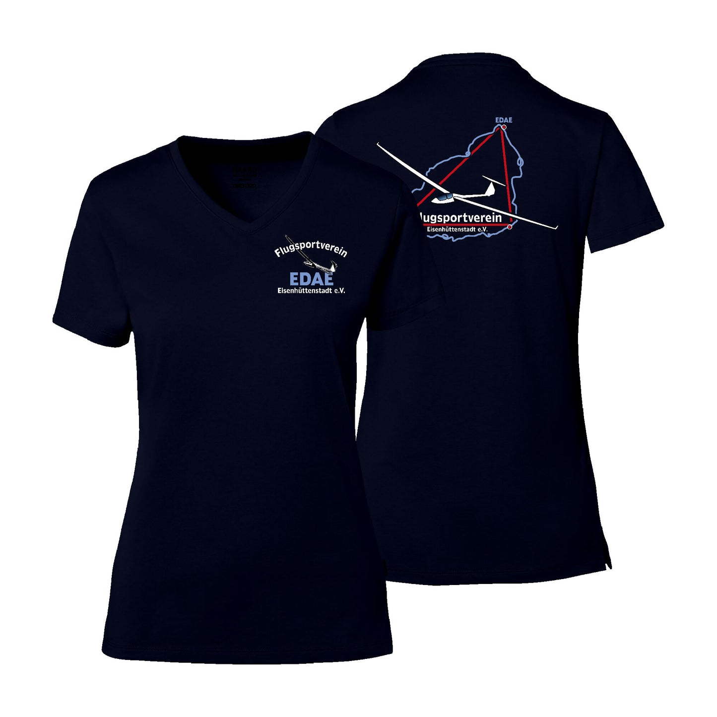 FSVEH - Damen T-Shirt Performamce