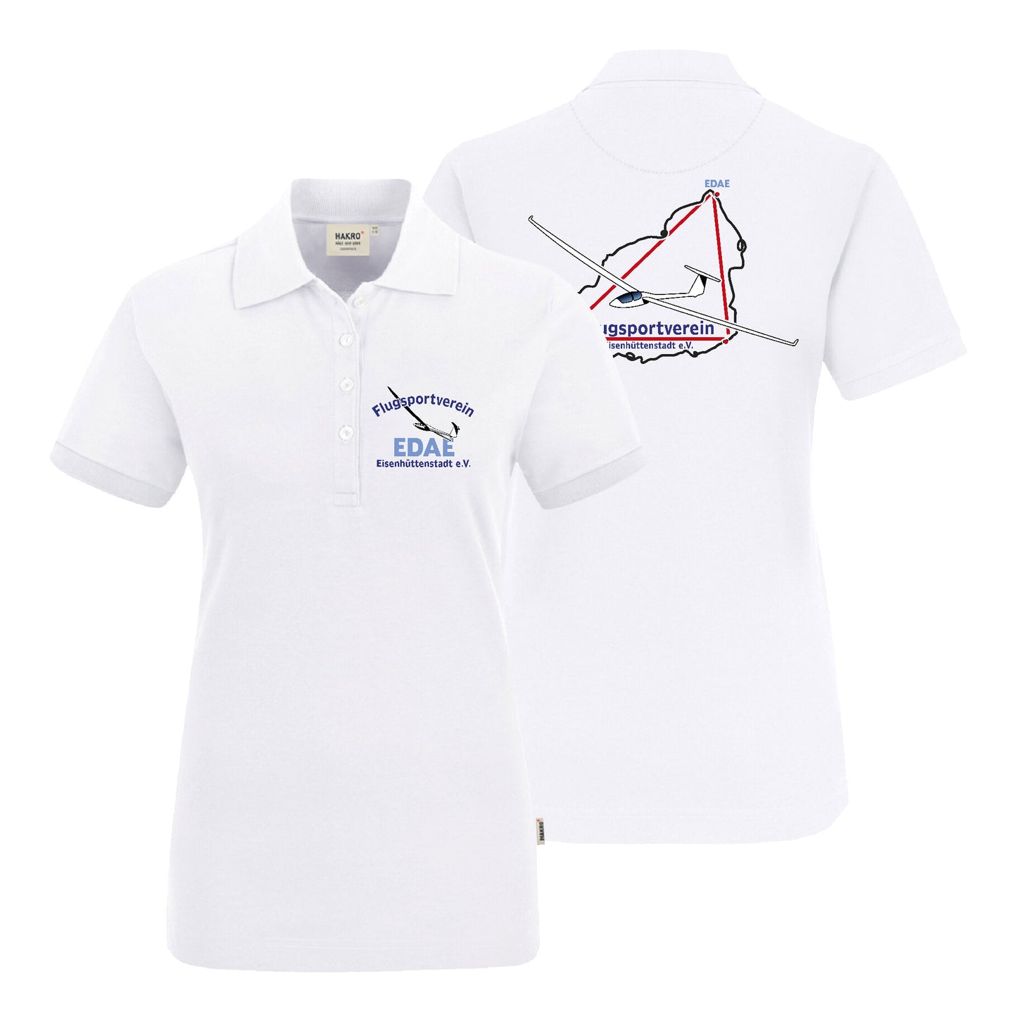 FSVEH - Damen Polo-Shirt Performance