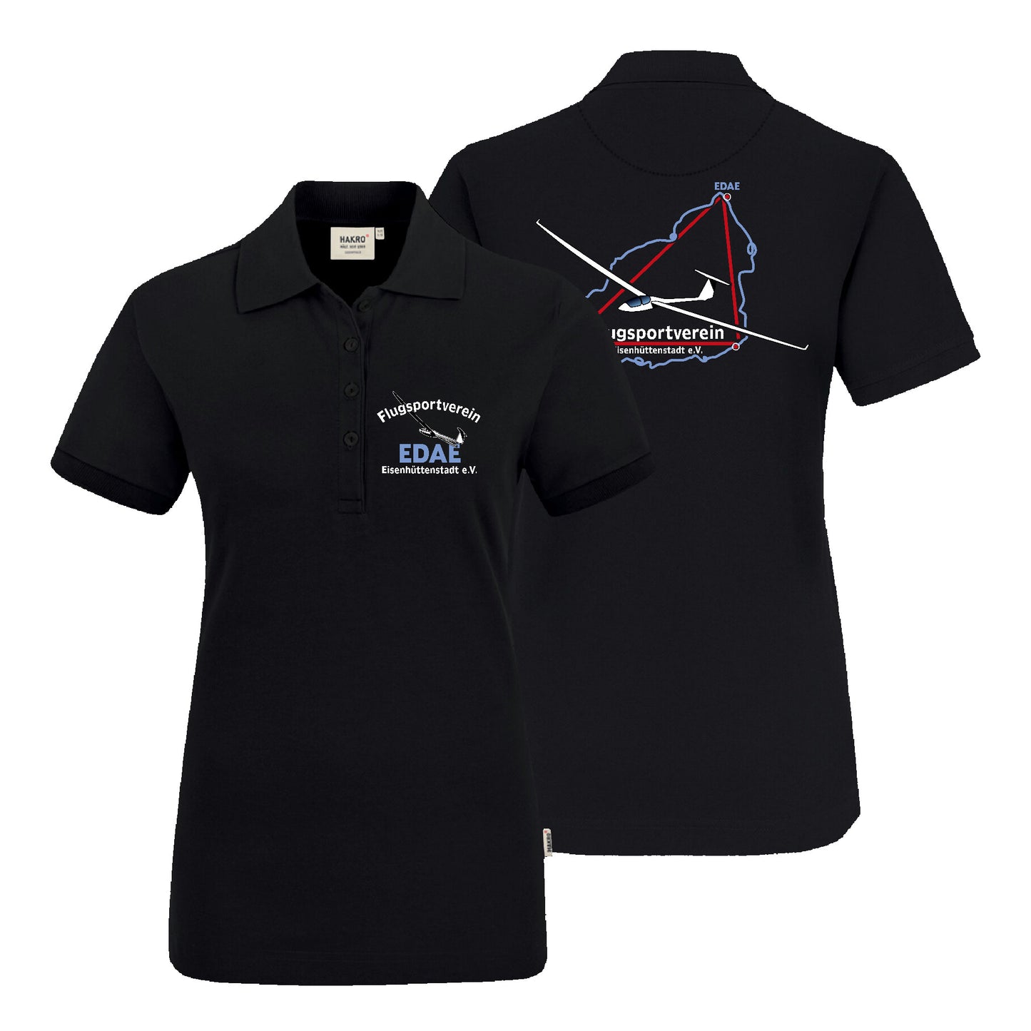 FSVEH - Damen Polo-Shirt Performance