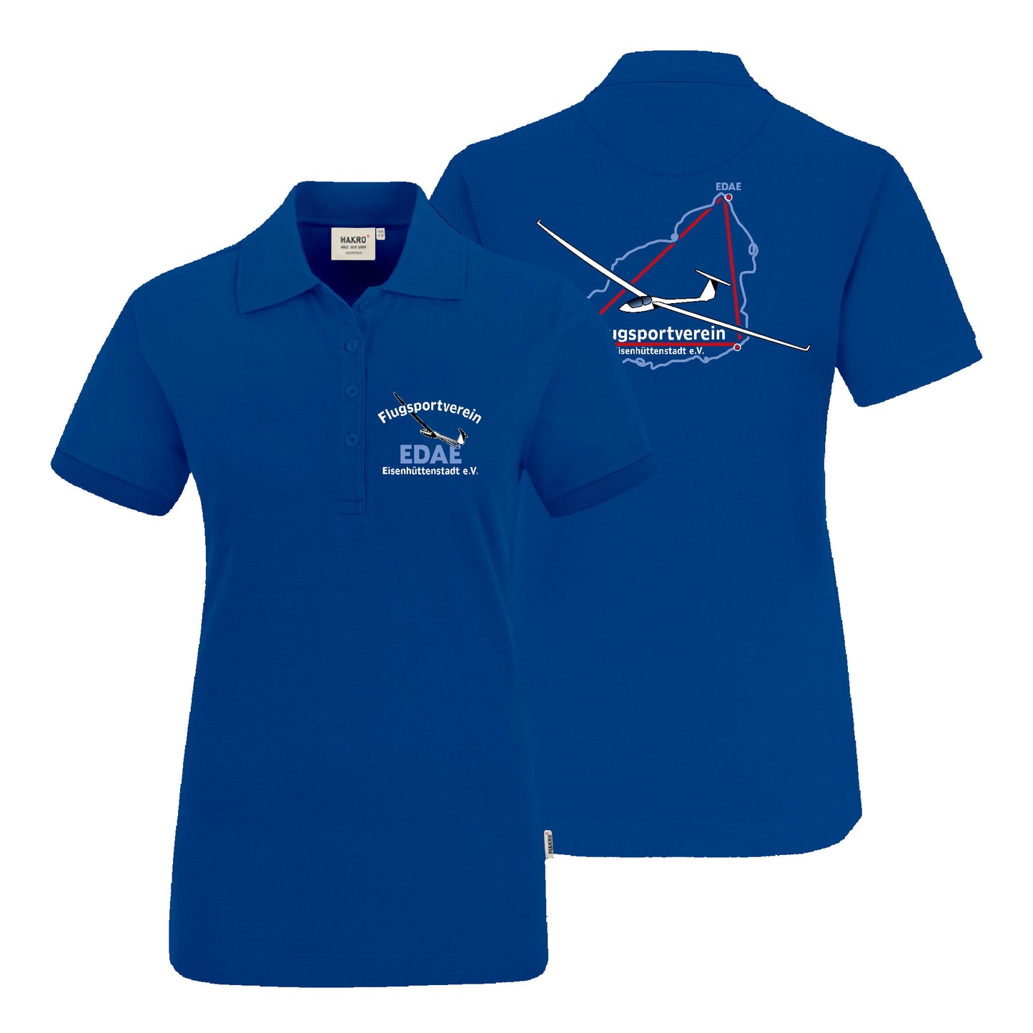 FSVEH - Damen Polo-Shirt Performance