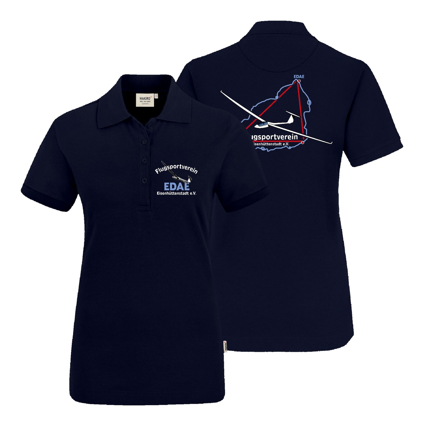 FSVEH - Damen Polo-Shirt Performance