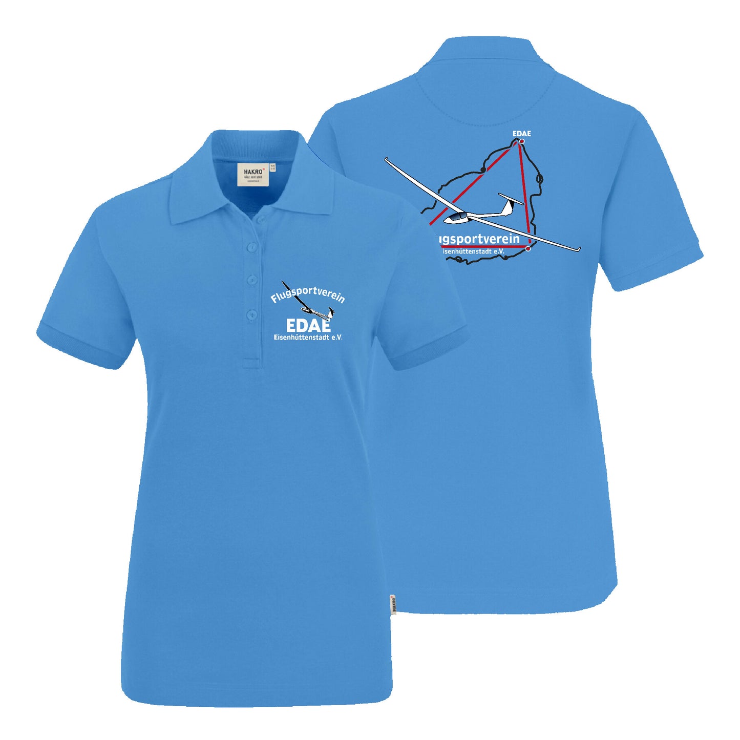 FSVEH - Damen Polo-Shirt Performance