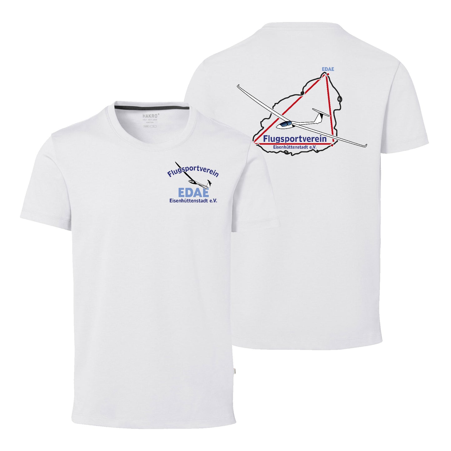FSVEH - Herren T-Shirt Performamce