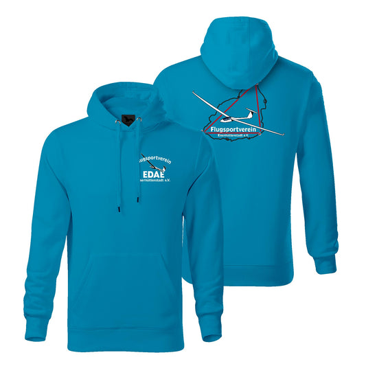 FSVEH - Herren-Kapuzensweatshirt Cape