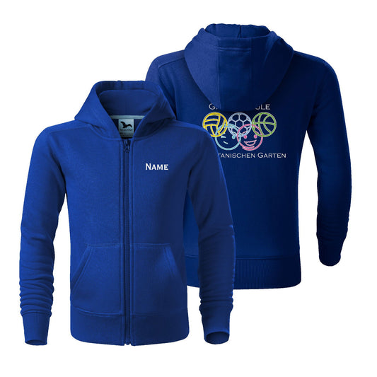 - GABG - Kids Trendy Hooded Zipper, Sweatjacke - shirtidee.shop - - #tag1# - #tag2# - #tag3# - #tag4#