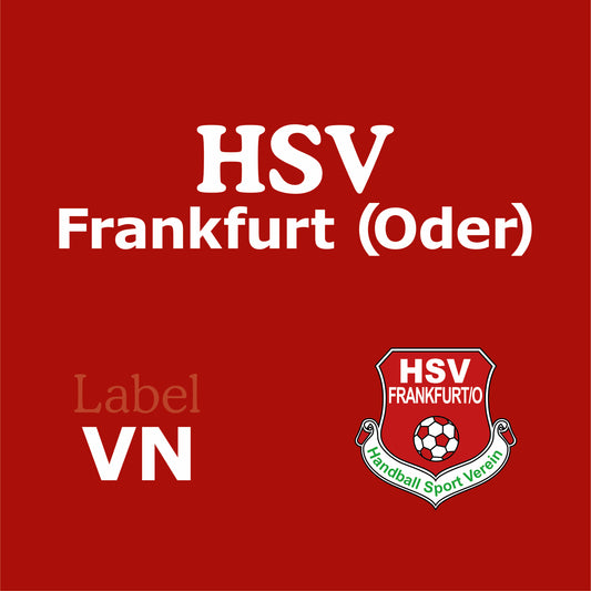 HSV - Logo-Druck auf Dein eigenes Textil