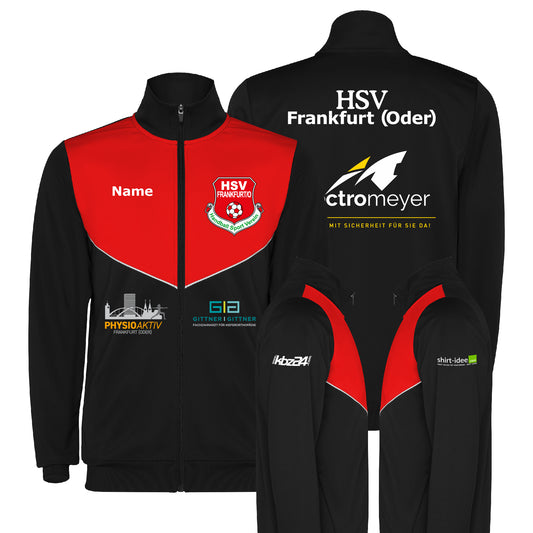 HSV - Trainingsanzug mit Sponsoren - für Kinder