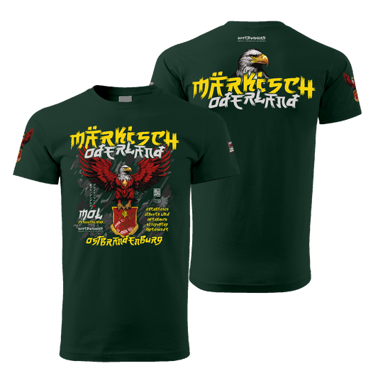 MOL - Herren T-Shirt Dark Edition