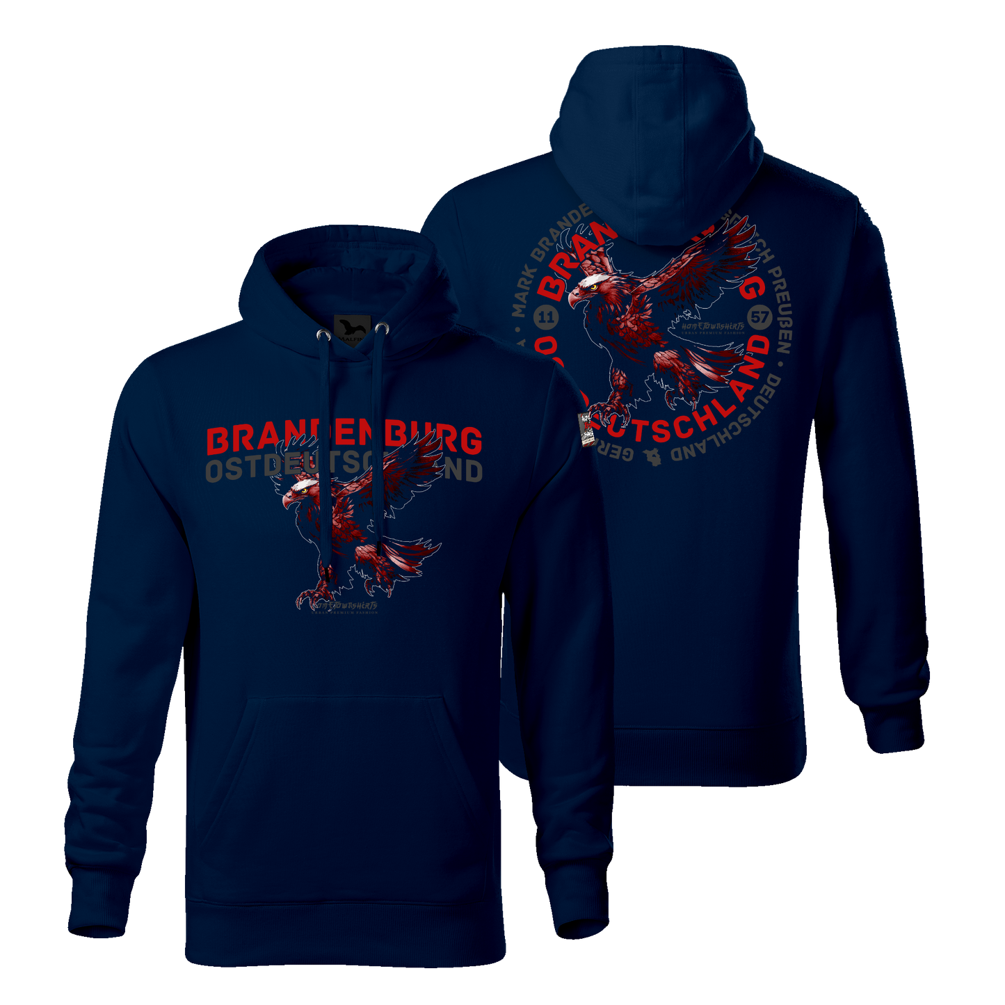 Brandenburg Hoody