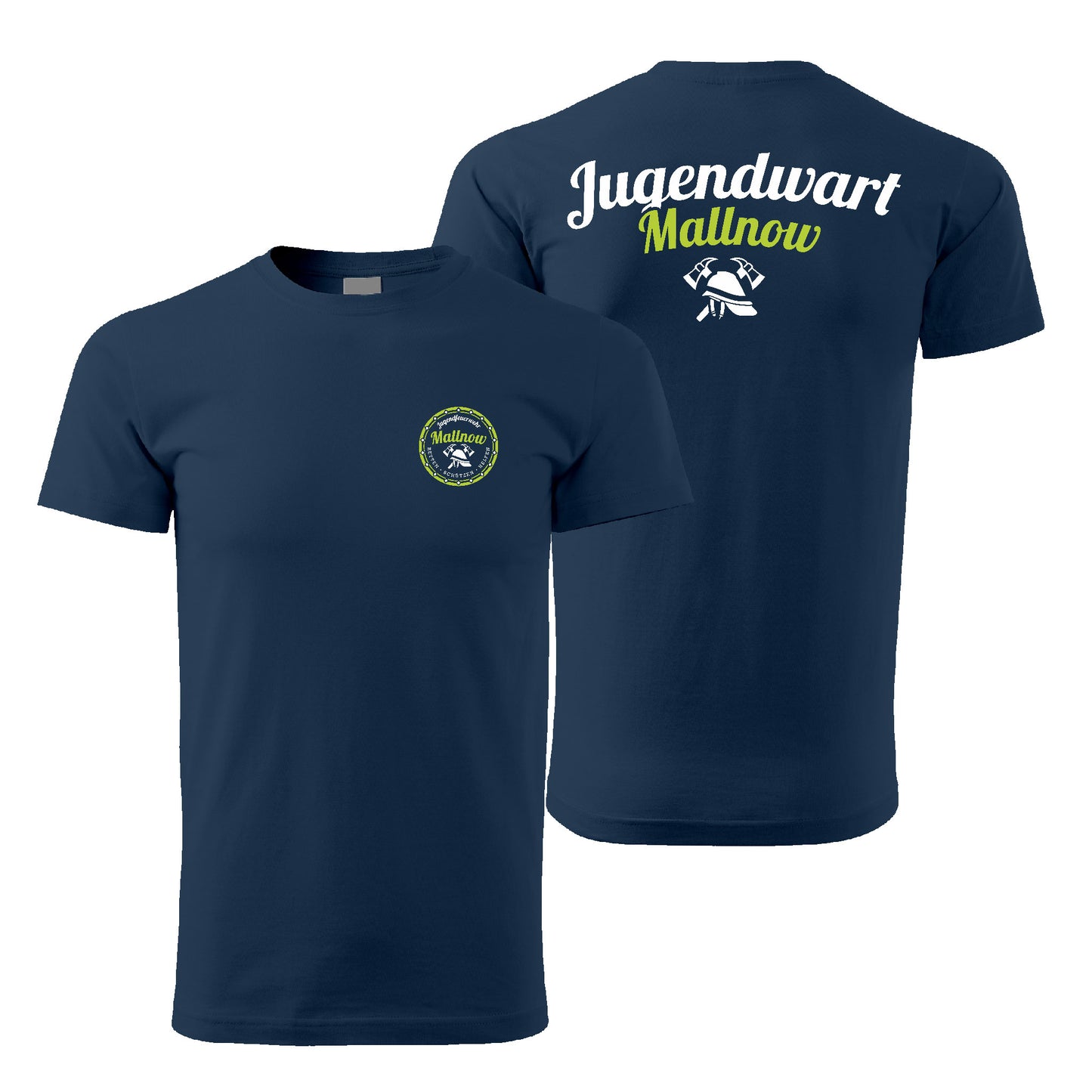JFM - Jugendwart Mallnow T-Shirt - Unisex