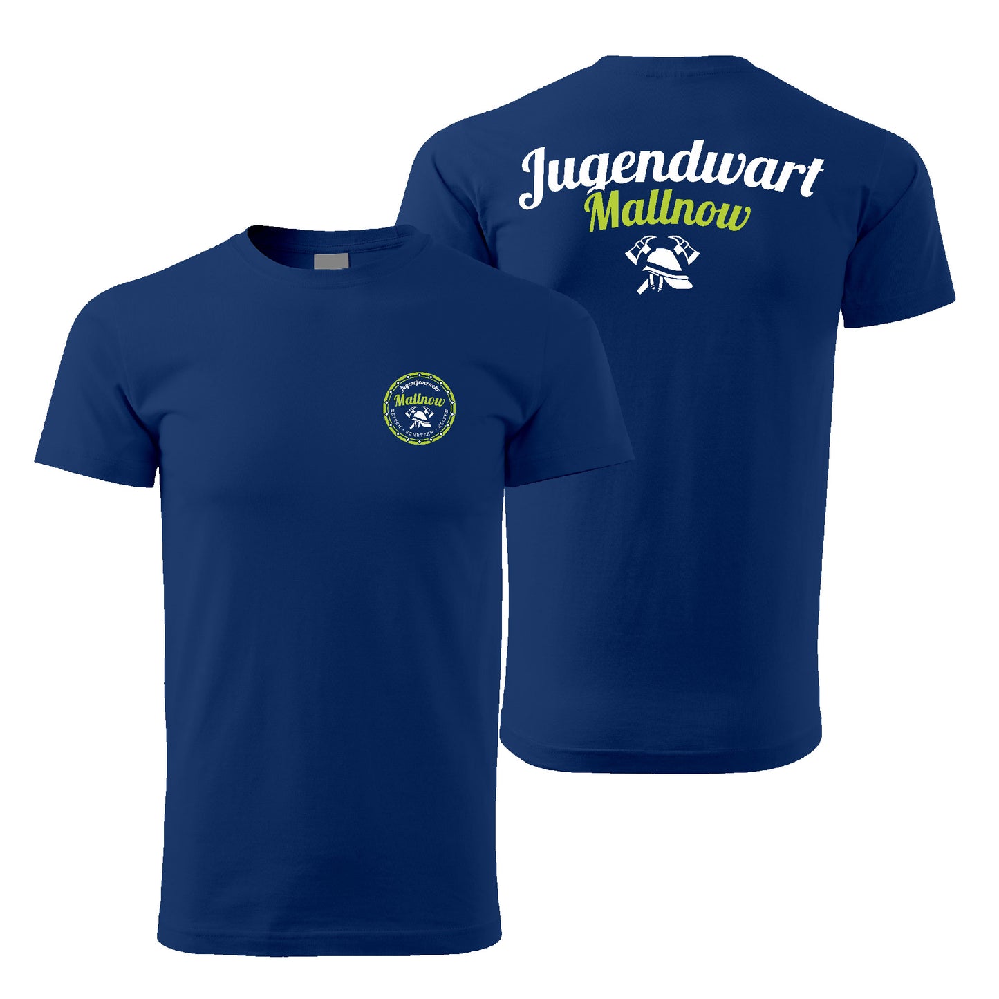 JFM - Jugendwart Mallnow T-Shirt - Unisex
