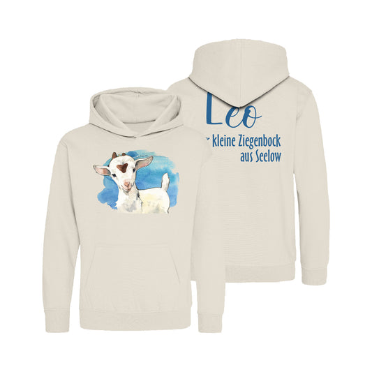 Leo - Kinder Hoody