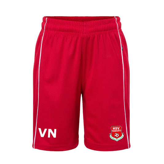 HSV - Basic Team Shorts - Trainingshose für Kinder