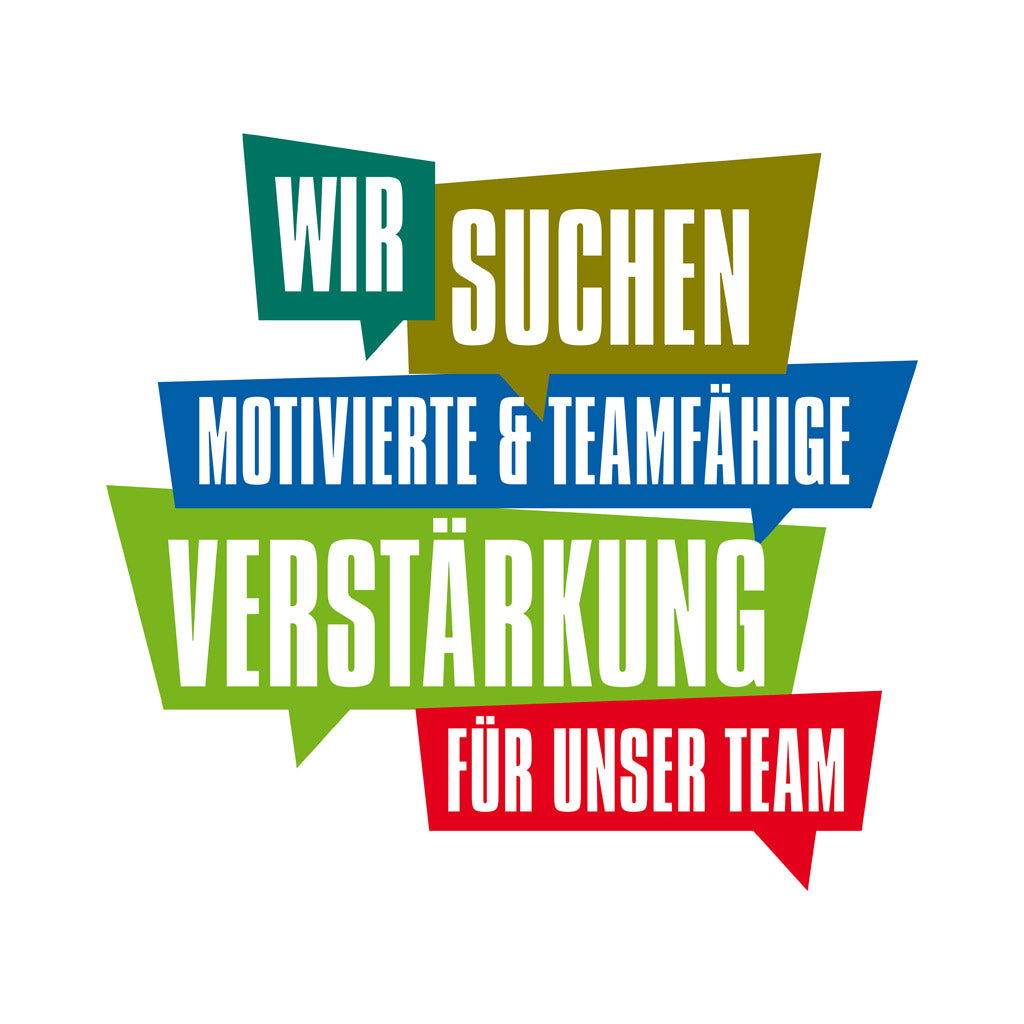 - Klebefolie Mitarbeitersuche No1 - Team Verstärkung - shirtidee.shop - Klebefolie Mitarbeitersuche No1 - Team Verstärkung - shirtidee.shop - #tag1# - #tag2# - #tag3# - #tag4#