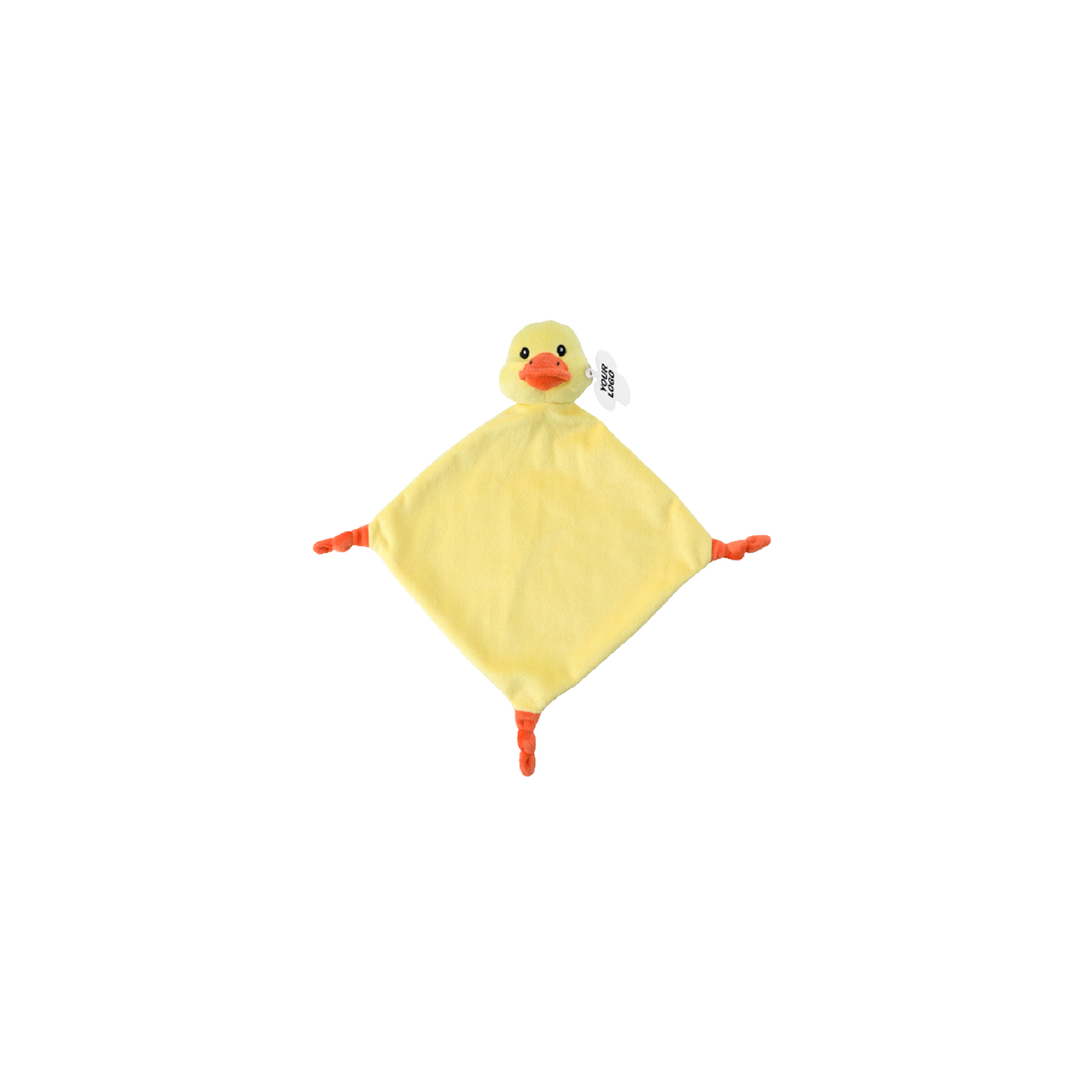 Baby Kuscheltuch - Ente