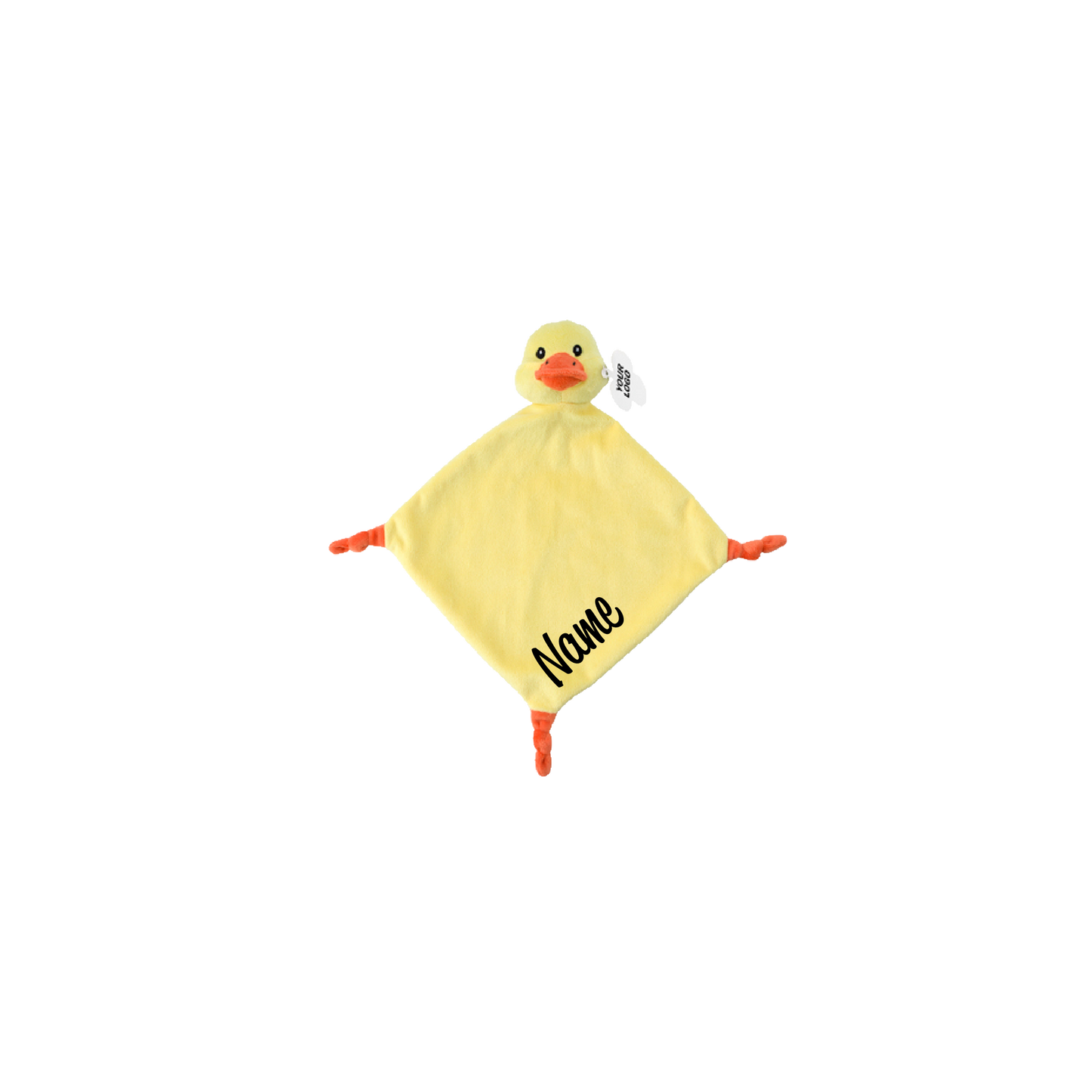 Baby Kuscheltuch - Ente