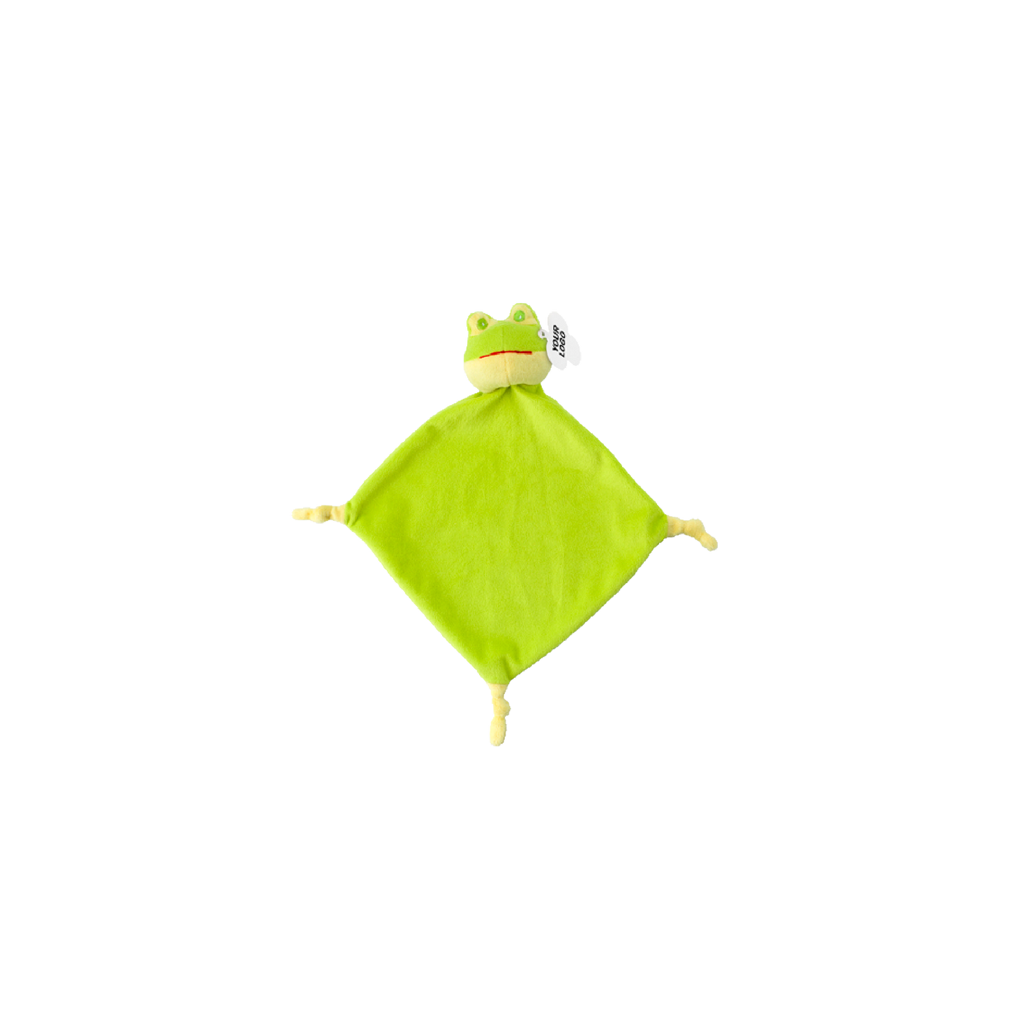 Baby Kuscheltuch - Frosch